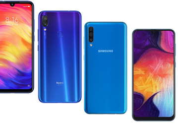 Samsung вот-вот уступит лидерство Xiaomi на еще одном рынке
