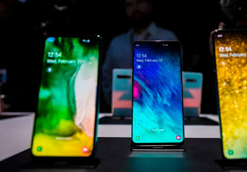 AMOLED победит ЖК-экраны на рынке смартфонов только в 2023 году
