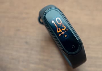 Новый Xiaomi Mi Band на подходе