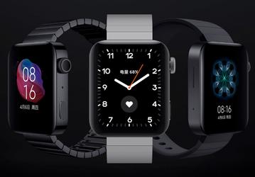 Купить проблемные Xiaomi Mi Watch — больше не проблема