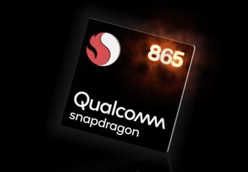 SoC Snapdragon 865 заметно опережает своего предшественника