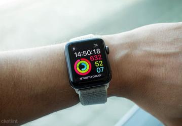 iPhone уступает Apple Watch по темпам роста популярности