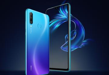 Смартфон Honor 20S приехал в Россию