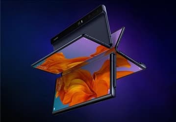 Замена гибкого экрана Huawei Mate X обойдется пользователю в $1000