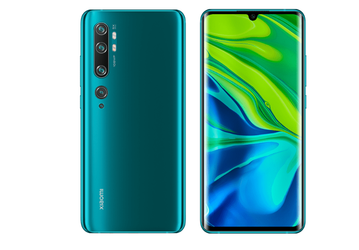 20 обоев для Xiaomi Mi Note 10 в высоком разрешении
