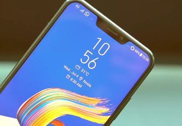 Asus Zenfone 5Z получил финальную версию Android 10