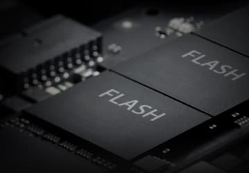 Выручка производителей NAND в минувшем квартале выросла на 10%