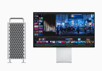Apple объявила о скором начале продаж самой мощной «тёрки» Mac Pro