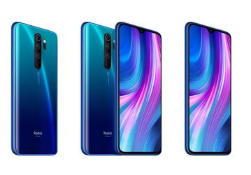 Выходит новая версия бестселлера Redmi Note 8 Pro