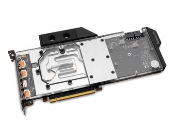 Водоблок EK-Quantum Vector Radeon RX 5700 +XT D-RGB предназначен для референсных видеокарт AMD Radeon RX 5700 и 5700 XT 