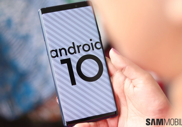 Android 10 пришёл на Samsung Galaxy S9 и Galaxy S9+
