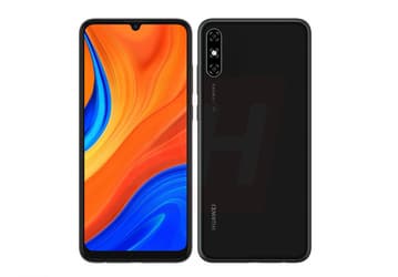 Недорогая новинка Huawei впервые позирует в полный рост