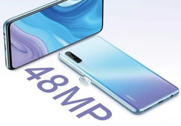 Новинка Huawei получила экран Ultra FullView без вырезов и боковой сканер при цене $220