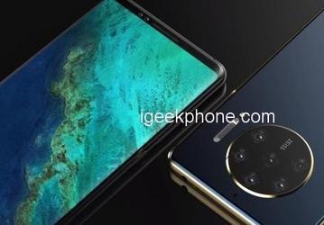 8-камерная Nokia будет стоить 1000 долларов