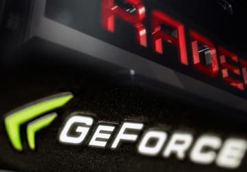 AMD продолжает откусывать у Nvidia долю на рынке дискретных видеокарт