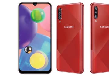Самая популярная линейка смартфонов Samsung продолжает дешеветь