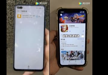 Honor V30 Pro 5G против iPhone 11: избиение младенца