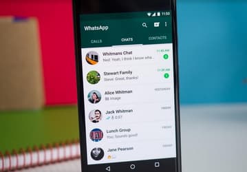 Проблема оказалась куда шире. WhatsApp разряжает смартфоны не только Xiaomi и OnePlus