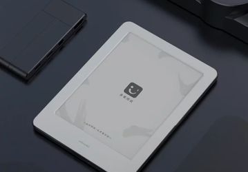 Первая электронная книга Xiaomi доступна для заказа