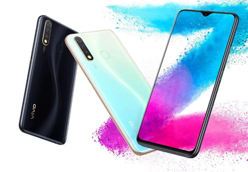 Snapdragon 675, 5000 мА•ч, 18 Вт, 8/128 ГБ и хорошая камера. Представлен еще один интересный середнячок