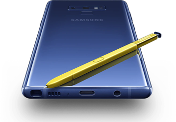 Обновление Android 10 стало доступно на Samsung Galaxy Note9