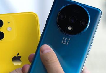 OnePlus обошла по продажам и Samsung, и Apple