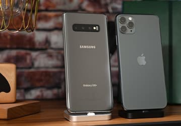 Только Apple или Samsung, только хардкор. Жители Канады практически не признают других производителей смартфонов