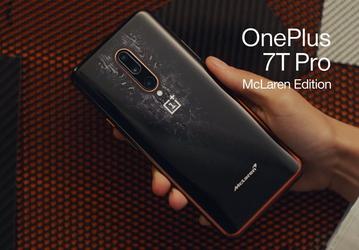 OnePlus 7T Pro McLaren Edition раскупили за 60 секунд