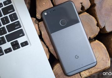 Поддержка Google Pixel и Pixel XL прекращается в декабре