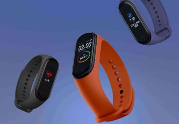 Огромный успех Xiaomi Mi Band 4 привел к взрывному росту показателей Huami
