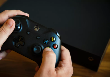 В игровой приставке Xbox One появится удивительная кнопка для нерешительных геймеров