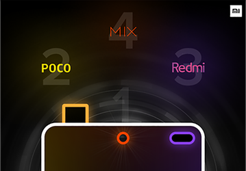 10 декабря будет жарко. Xiaomi намекает на анонс Pocophone 2 и Xiaomi Mi Mix 4