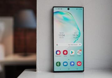 Стилус для Samsung Galaxy Note10 Lite сертифицирован перед анонсом