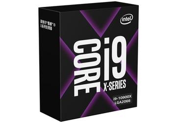 10-ядерный процессор Intel Core i9-10900X поступил в продажу