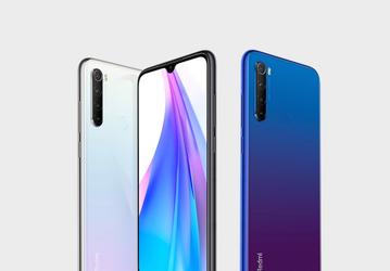 Стартовали продажи Redmi Note 8T с поддержкой NFC и быстрой зарядкой