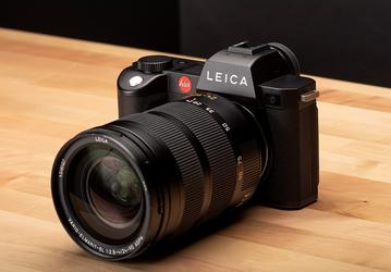 Представлена камера Leica SL2, которую производитель называет «новой иконой легендарного бренда»