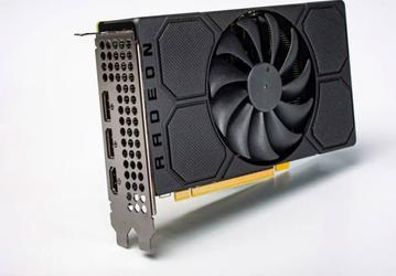 AMD Radeon RX 5500 уступила GeForce GTX 1660 и Radeon RX 580 в первом тесте