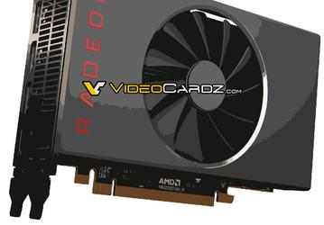 Новая недорогая видеокарта AMD точно получит 8 ГБ памяти