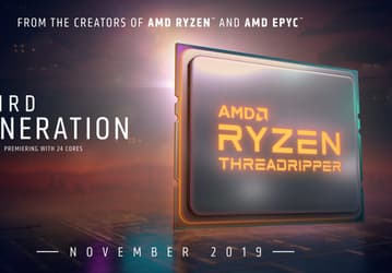 Стали известны цены монструозных процессоров Ryzen Threadripper 3000
