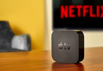 Битрейт видео в сервисе Apple TV+ выше, чем у Netflix
