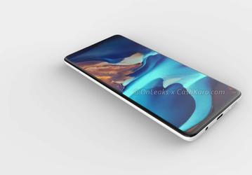 L-образная квадрокамера и экран Infinity-O. Потенциальный бестселлер Samsung впервые позирует на больших рендерах