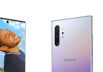 Названо кардинальное отличие Galaxy Note11 от флагманов Samsung 2019 года