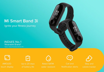 Xiaomi представила новый Mi Band всего за 18 долларов