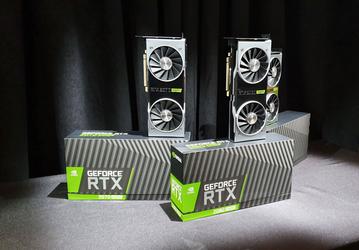 GeForce RTX 2080 Ti Super всё-таки выйдет, потому что следующее поколение видеокарт Nvidia задержится