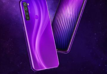 Выходит еще одна версия хита продаж Redmi Note 8