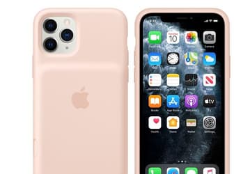 Apple представила новое поколение «беременных» чехлов Smart Battery Case для iPhone