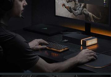 Стыковочная станция Seagate FireCuda Gaming Dock адресована любителями игр