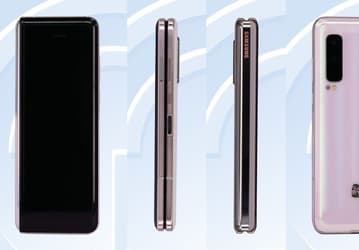 Samsung Galaxy W20 — это ускоренная версия Galaxy Fold