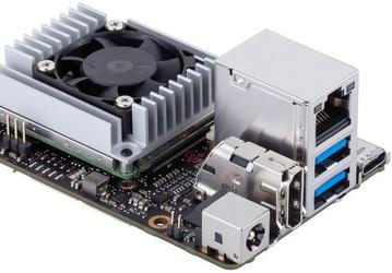 Asus Tinker Board — как Raspberry Pi, только для искусственного интеллекта