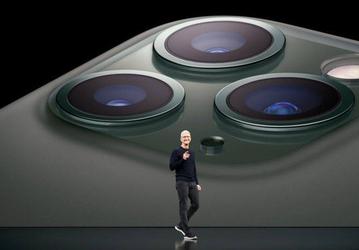 В смартфонах Apple 2020 года не будет дисплеев производства BOE 